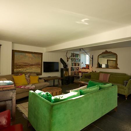 Monachyle Mhor Hotel Lochearnhead Luaran gambar