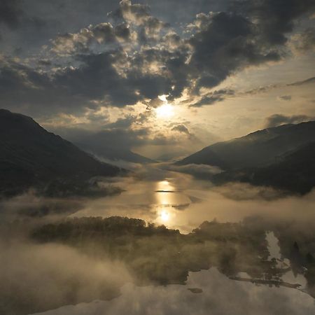 Monachyle Mhor Hotel Lochearnhead Luaran gambar