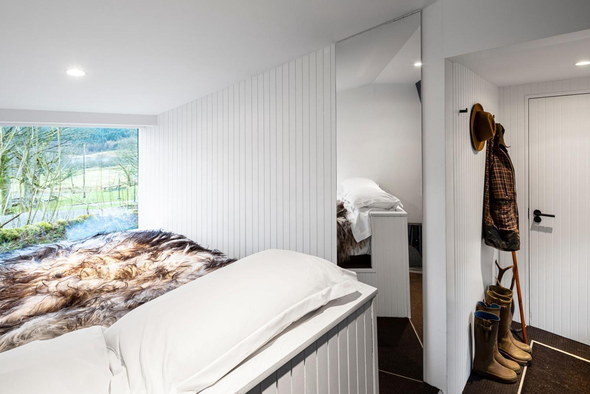Monachyle Mhor Hotel Lochearnhead Luaran gambar