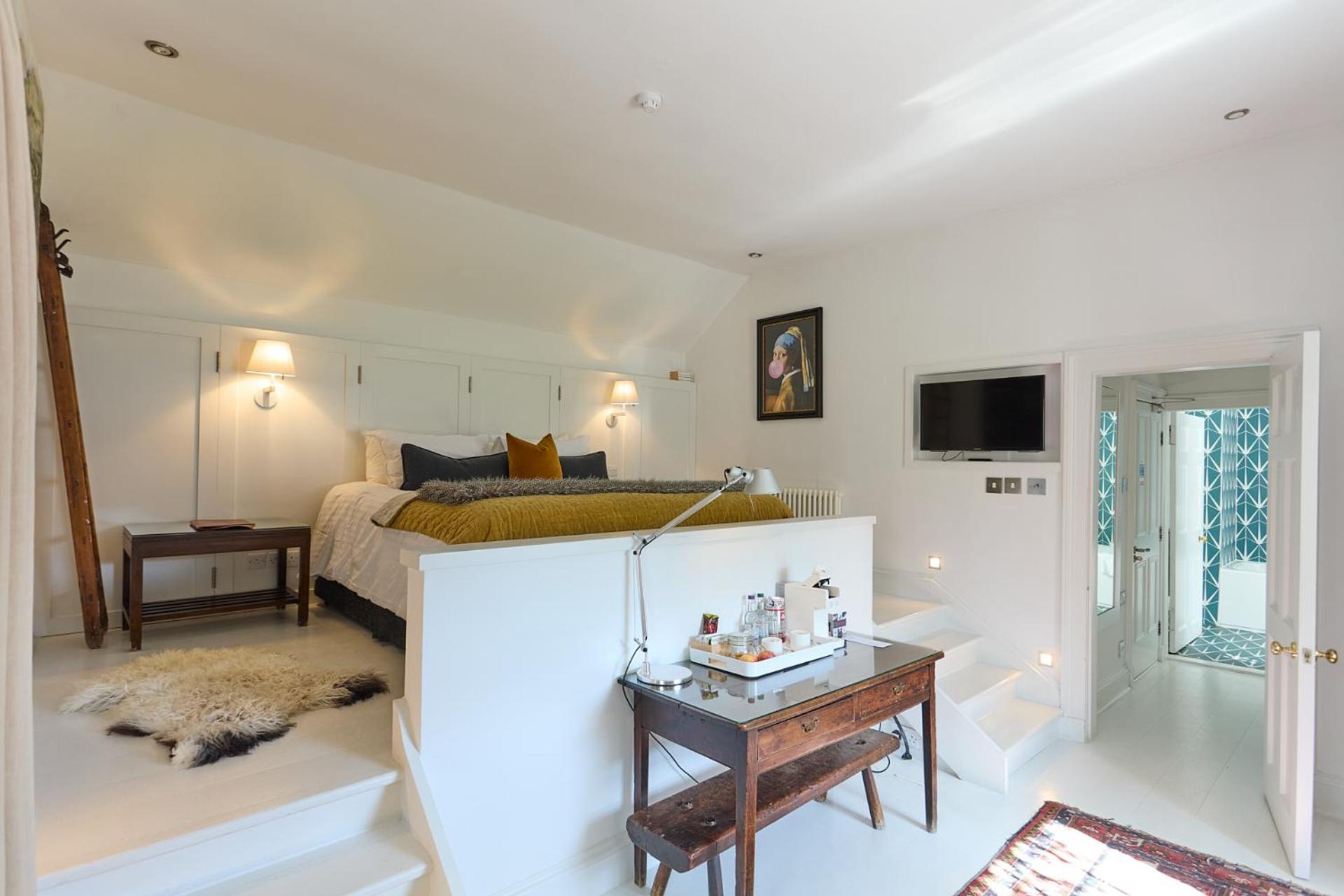 Monachyle Mhor Hotel Lochearnhead Luaran gambar