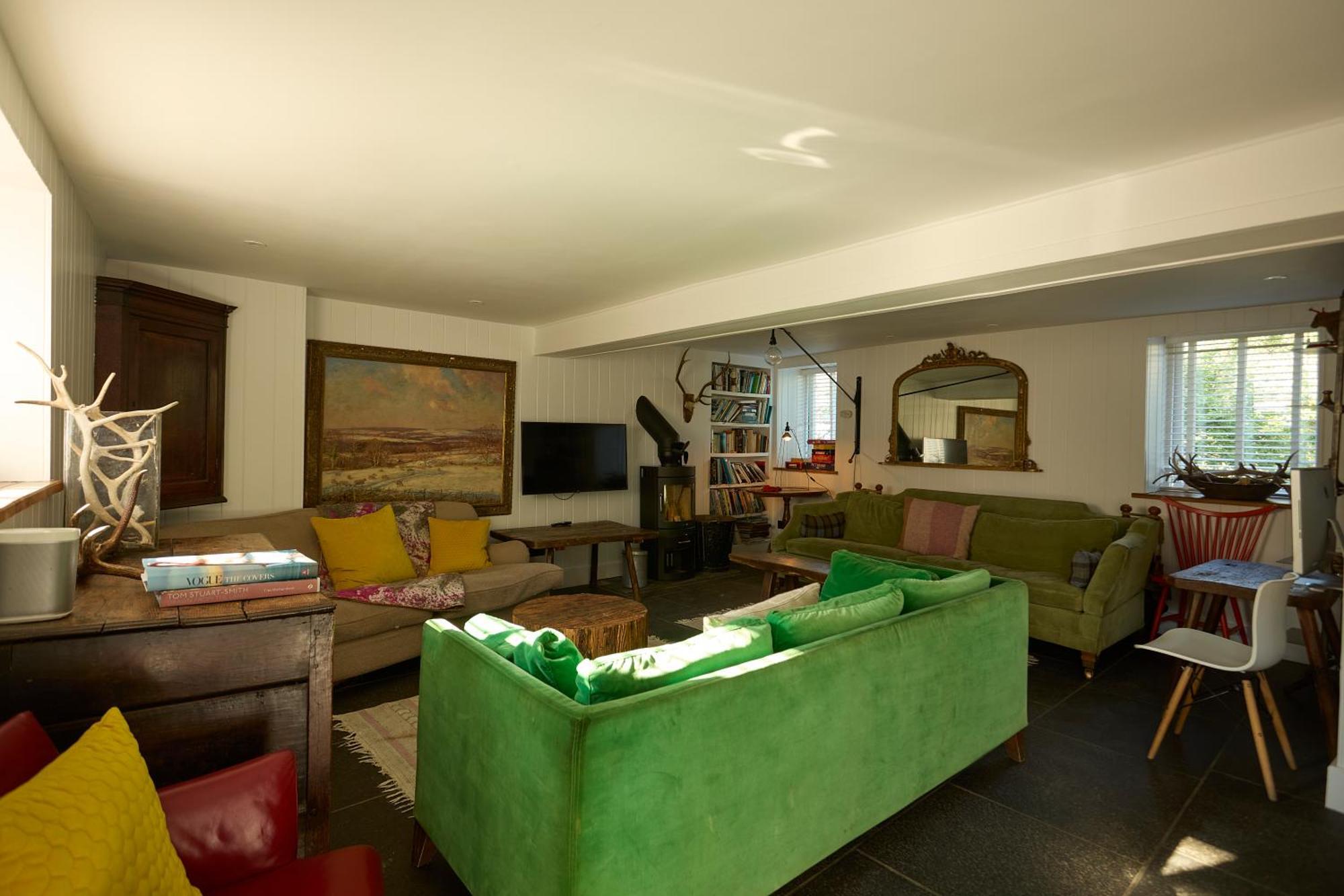 Monachyle Mhor Hotel Lochearnhead Luaran gambar