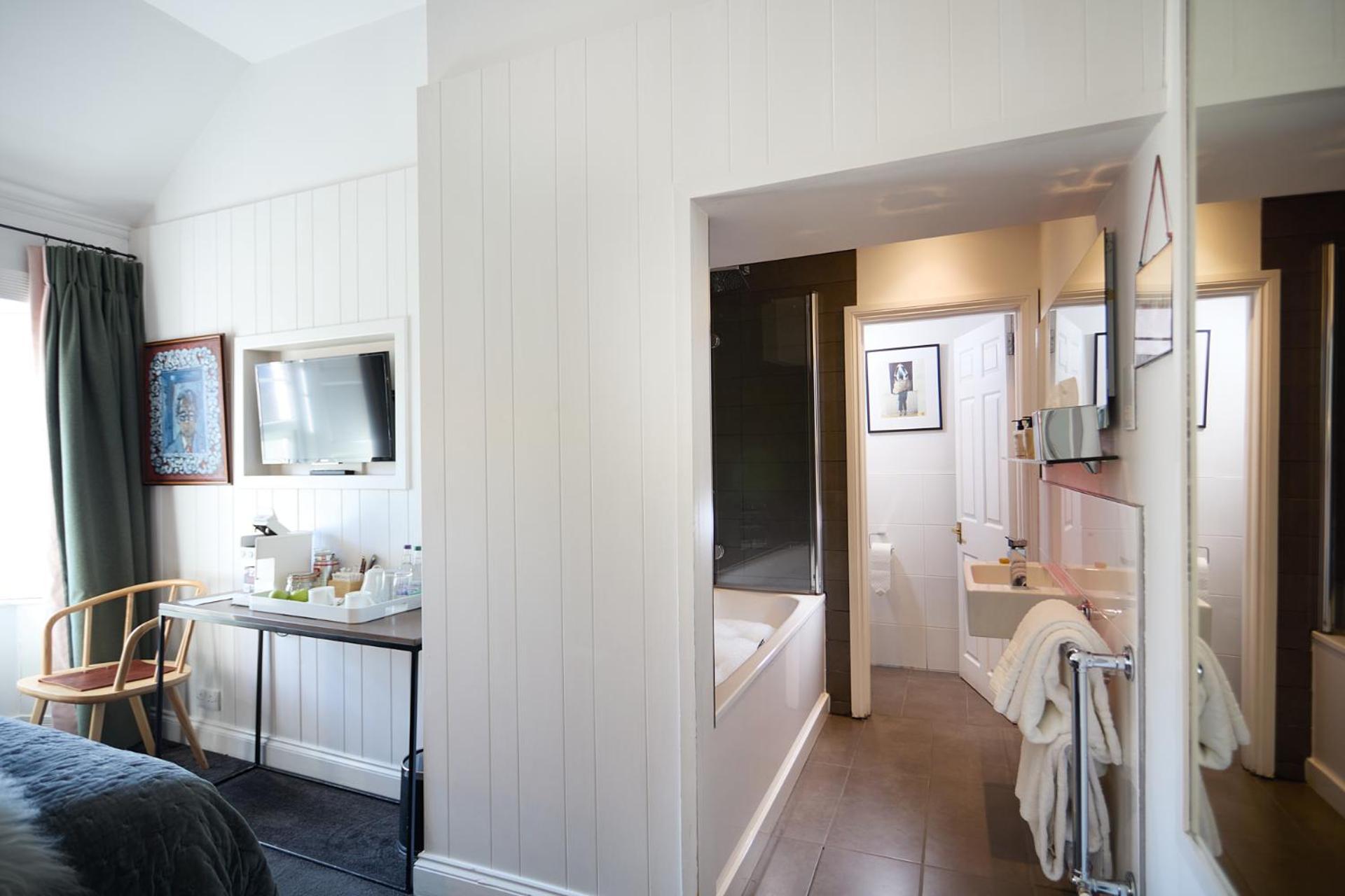 Monachyle Mhor Hotel Lochearnhead Luaran gambar