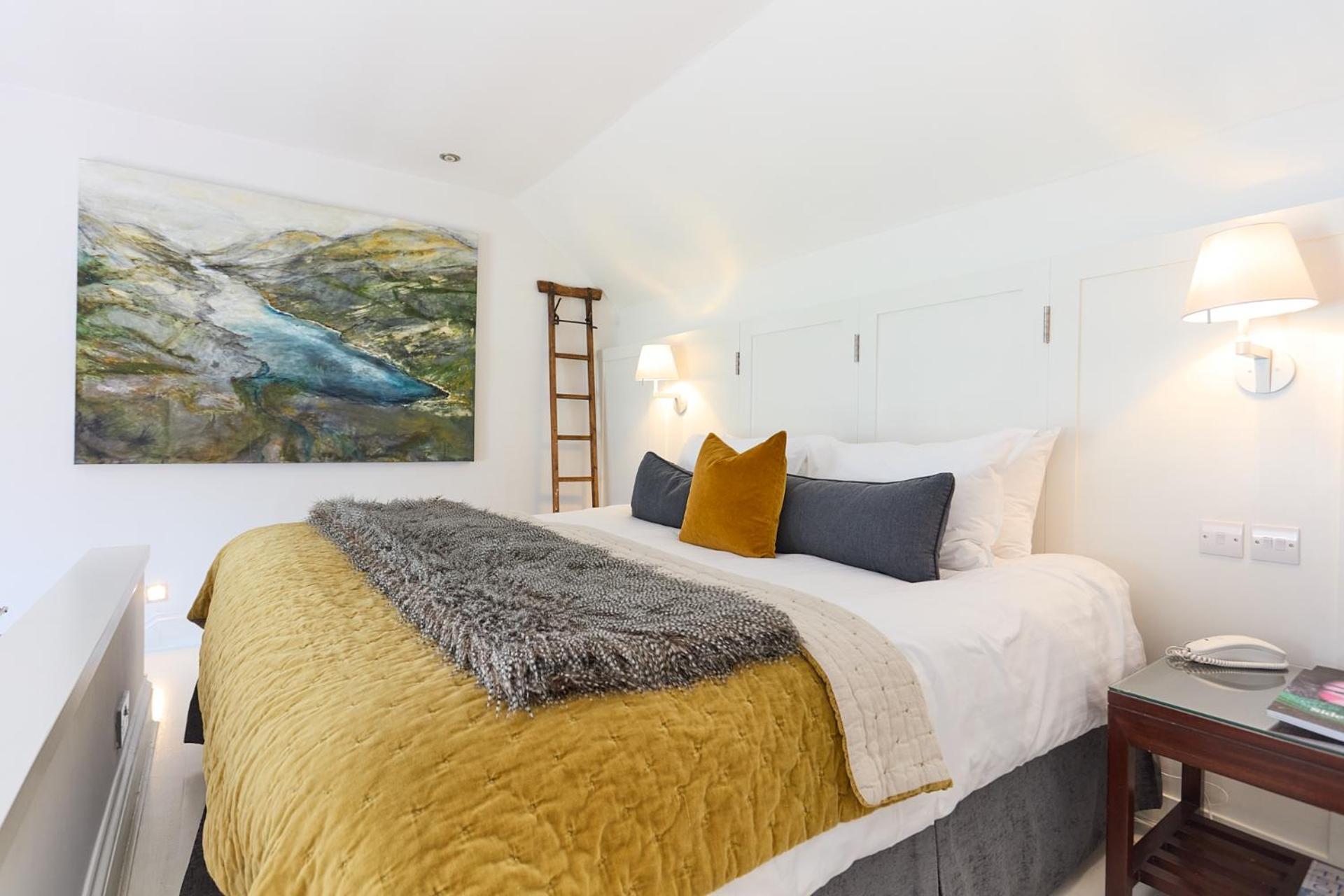 Monachyle Mhor Hotel Lochearnhead Luaran gambar