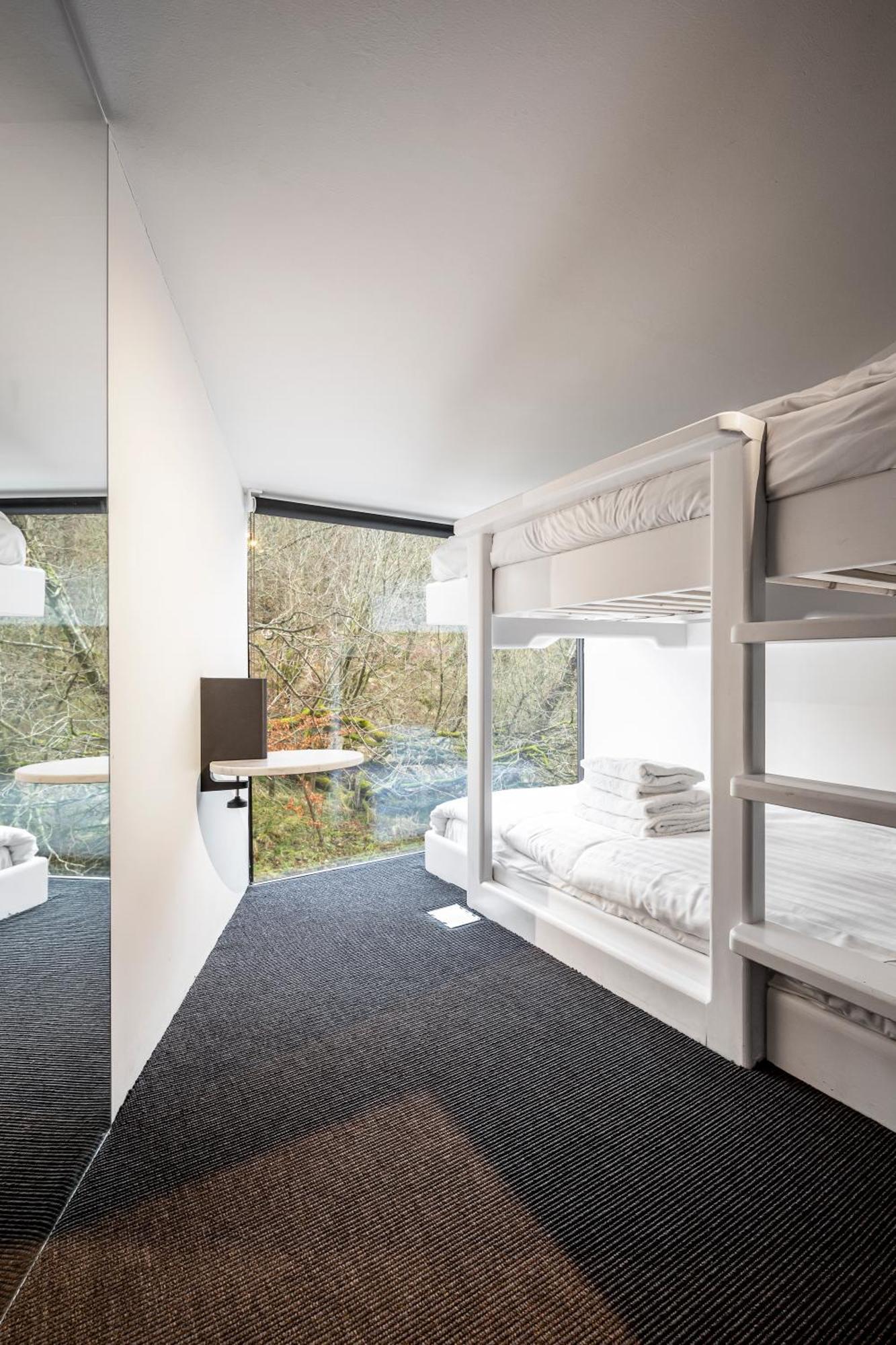 Monachyle Mhor Hotel Lochearnhead Luaran gambar