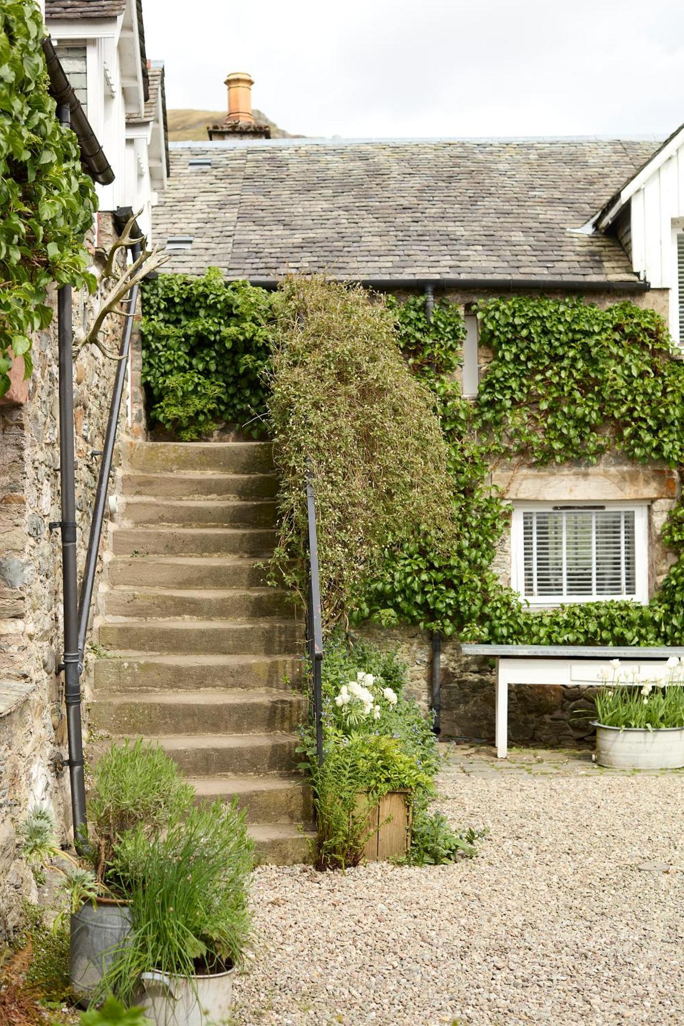 Monachyle Mhor Hotel Lochearnhead Luaran gambar