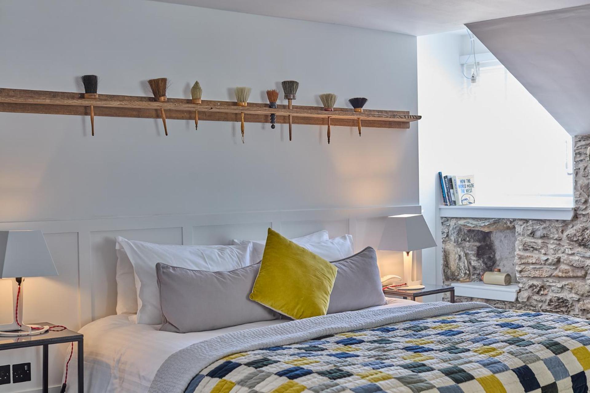 Monachyle Mhor Hotel Lochearnhead Luaran gambar