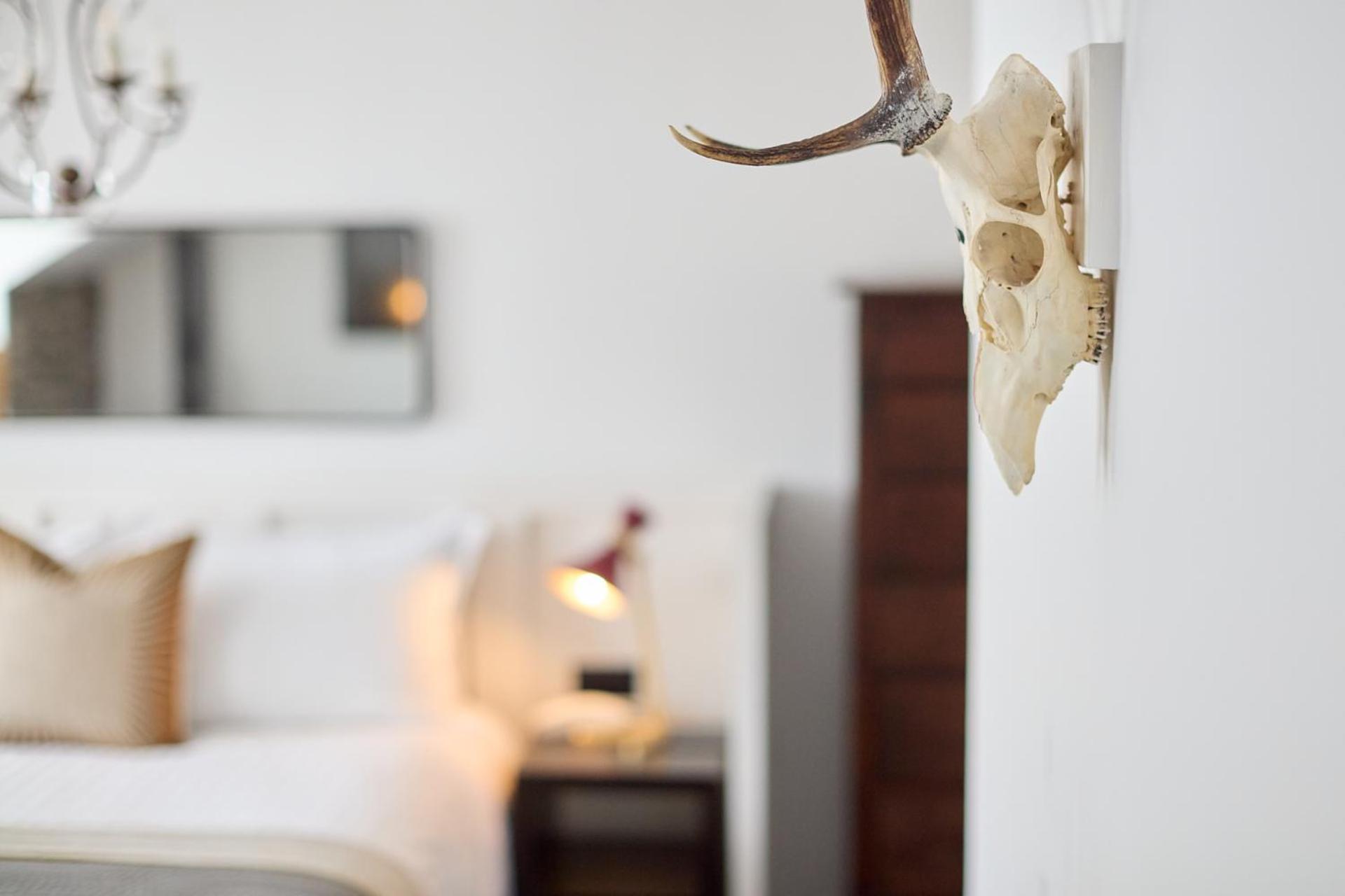 Monachyle Mhor Hotel Lochearnhead Luaran gambar