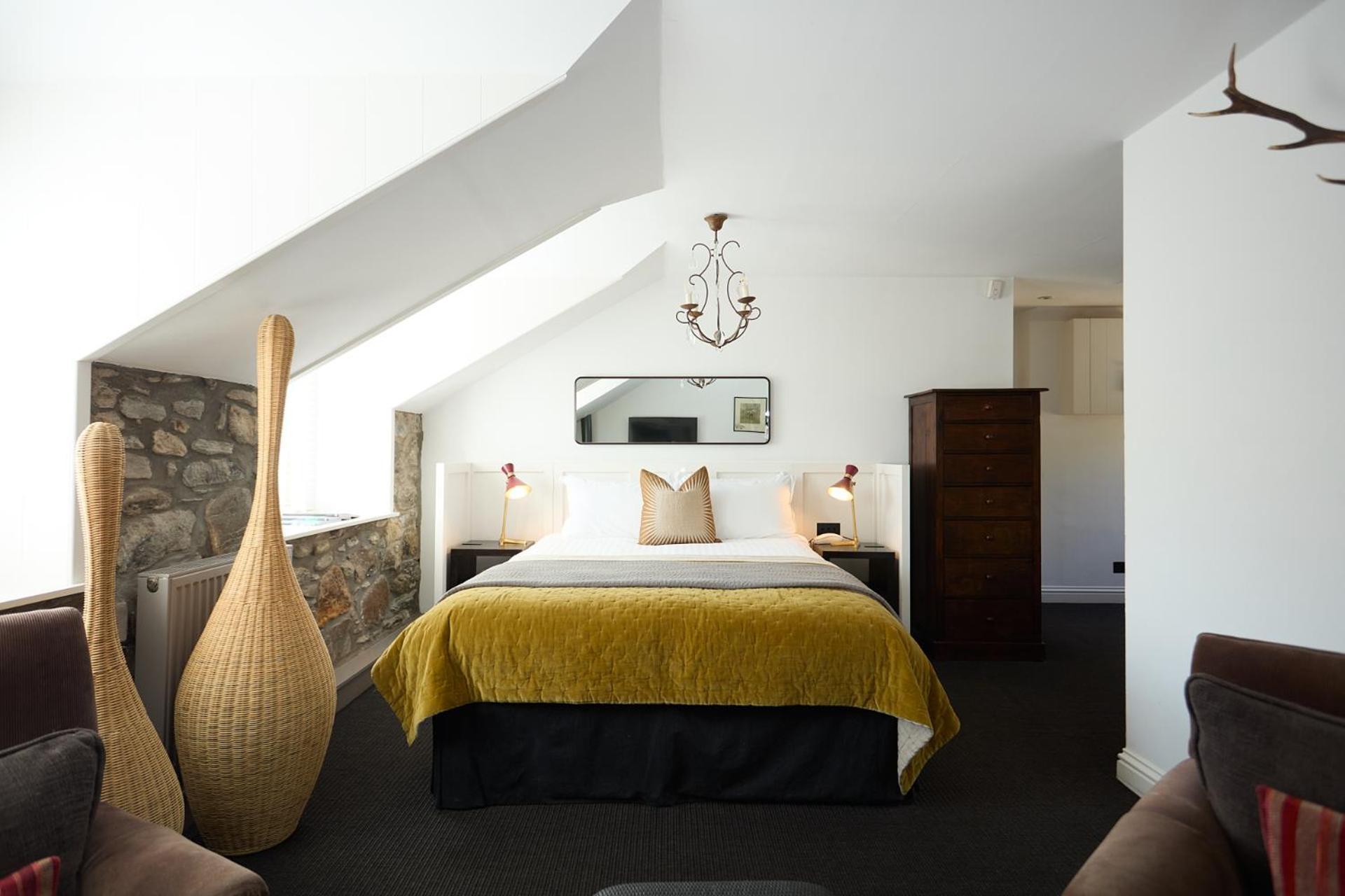 Monachyle Mhor Hotel Lochearnhead Luaran gambar